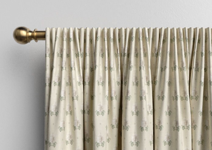 Pensford, Sebby Bud Green - Made to Measure Curtains - Image 9